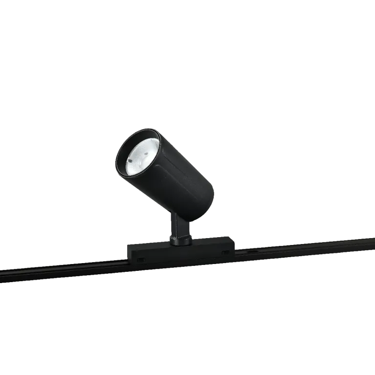 Трековый магнитный светильник iLedex Vision 4825-048-D70-20W-36DG-4000K-BK в Нижнем Новгороде