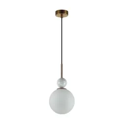 Подвесной светильник Odeon Light Midcent Lolla 4359/1A