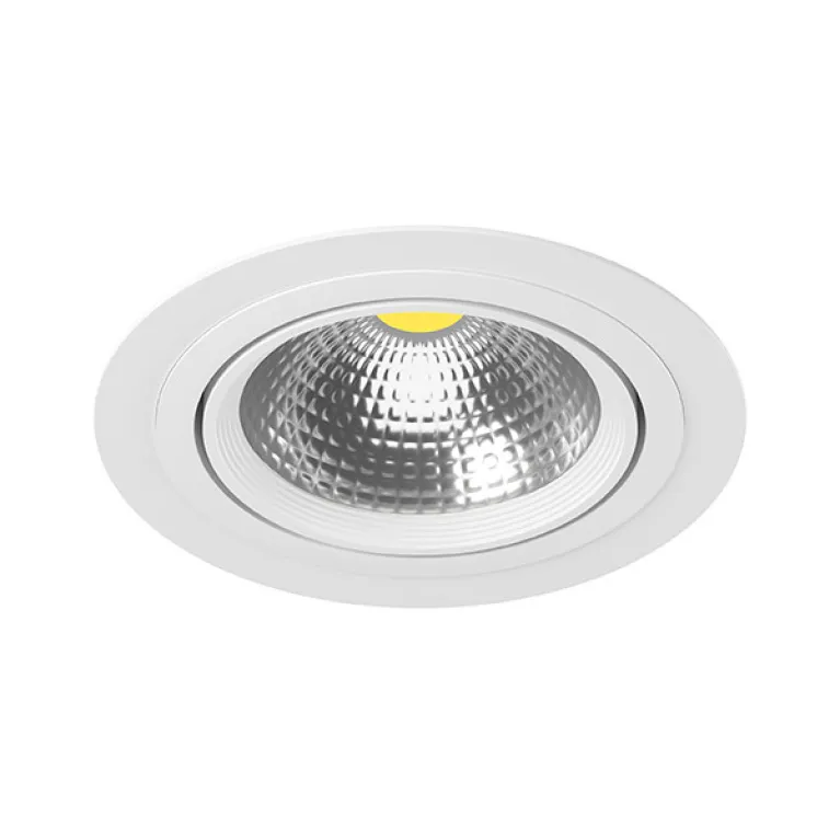Встраиваемый светильник Lightstar INTERO 111 i91606 (217916+217906) в Нижнем Новгороде