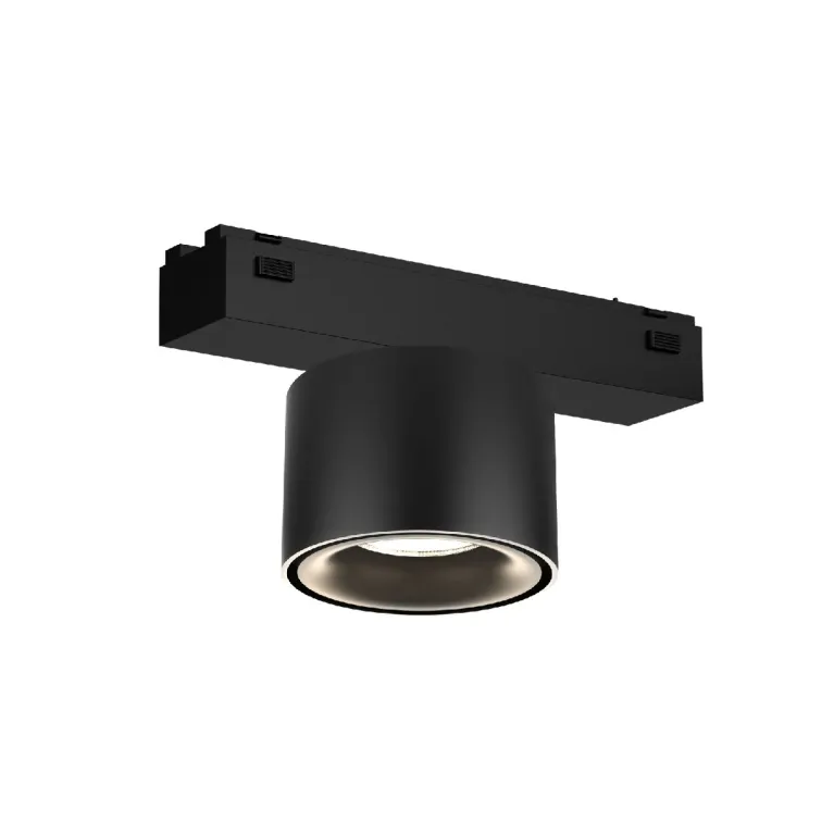 Трековый магнитный светильник iLedex Vision 4825-049-D74-10W-60DG-3000K-BK в Нижнем Новгороде