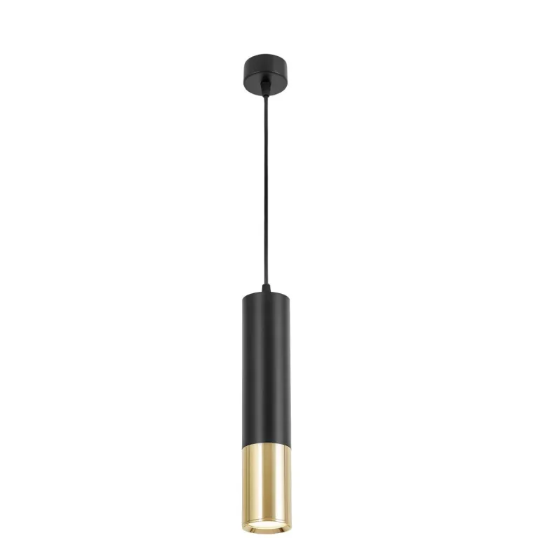 Подвесной светильник Lumina Deco Tuba LDP 1101-300 BK+GD в Нижнем Новгороде Подвесной светильник Lumina Deco Tuba LDP 1101-300 BK+GD в Нижнем Новгороде