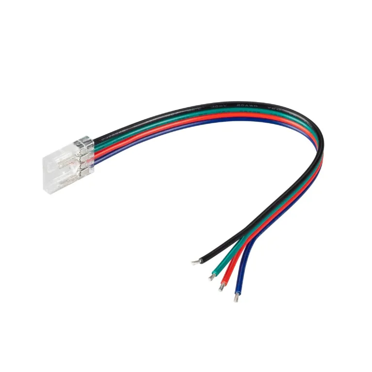 Коннектор Arlight COB-RGB-10mm-4pin-STW-L150 042064 в Нижнем Новгороде