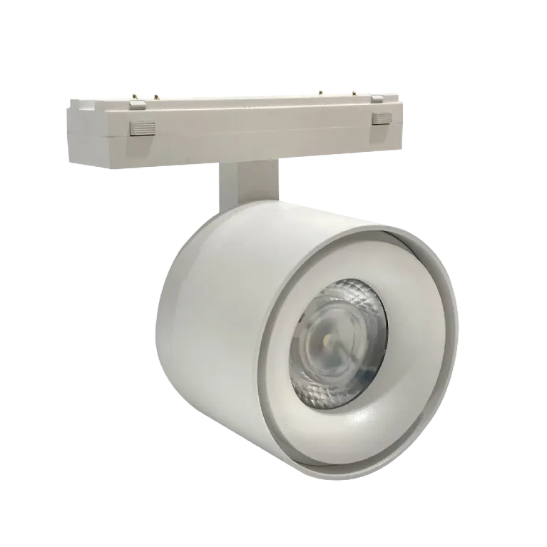 Трековый магнитный светильник iLedex Vision 4825-049-D74-10W-60DG-4000K-WH в Нижнем Новгороде
