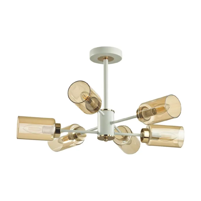 Люстра на штанге Lumion Dallin 5639/6C в Нижнем Новгороде