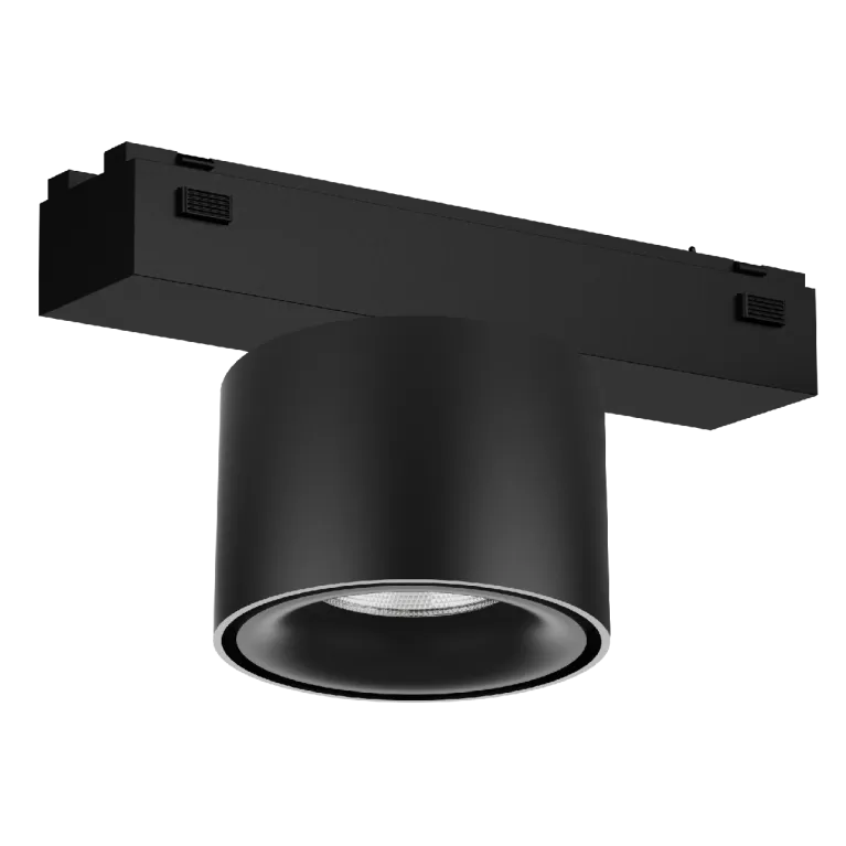 Трековый магнитный светильник iLedex Vision SMART 4825-049-D74-10W-60DG-BK в Нижнем Новгороде
