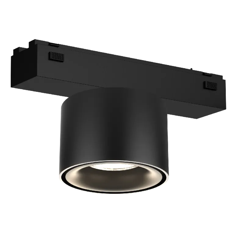 Трековый магнитный светильник iLedex Vision SMART 4825-049-D74-10W-60DG-BK в Нижнем Новгороде