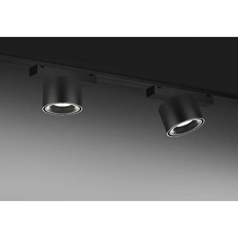 Трековый магнитный светильник iLedex Vision SMART 4825-049-D74-10W-60DG-BK в Нижнем Новгороде
