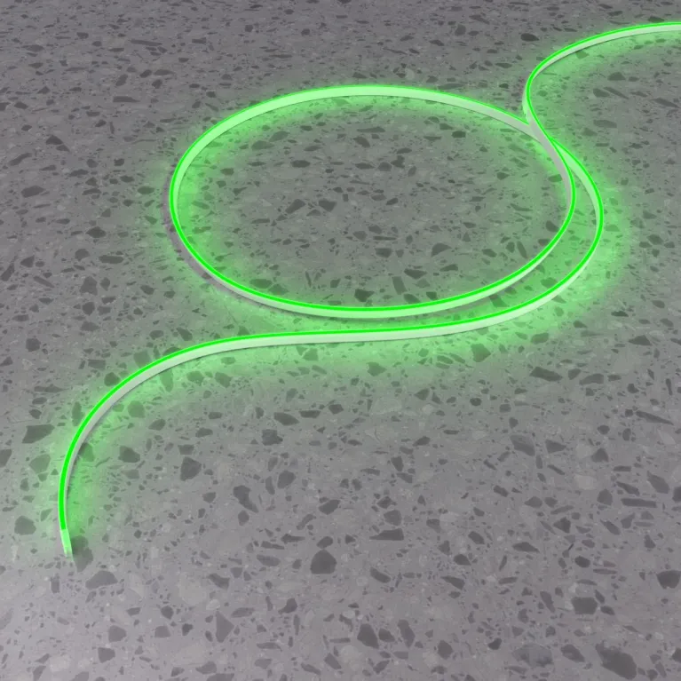 Гибкий неон Maytoni Led strip 24В 9,6Вт/м K 5м IP67 432040 в Нижнем Новгороде