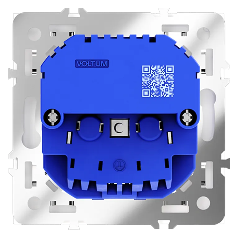 Розетка с USB Voltum S70 VLS040402 в Нижнем Новгороде