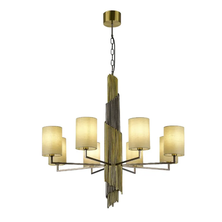 Подвесная люстра ST Luce Gloria SL1638.303.08 в Нижнем Новгороде