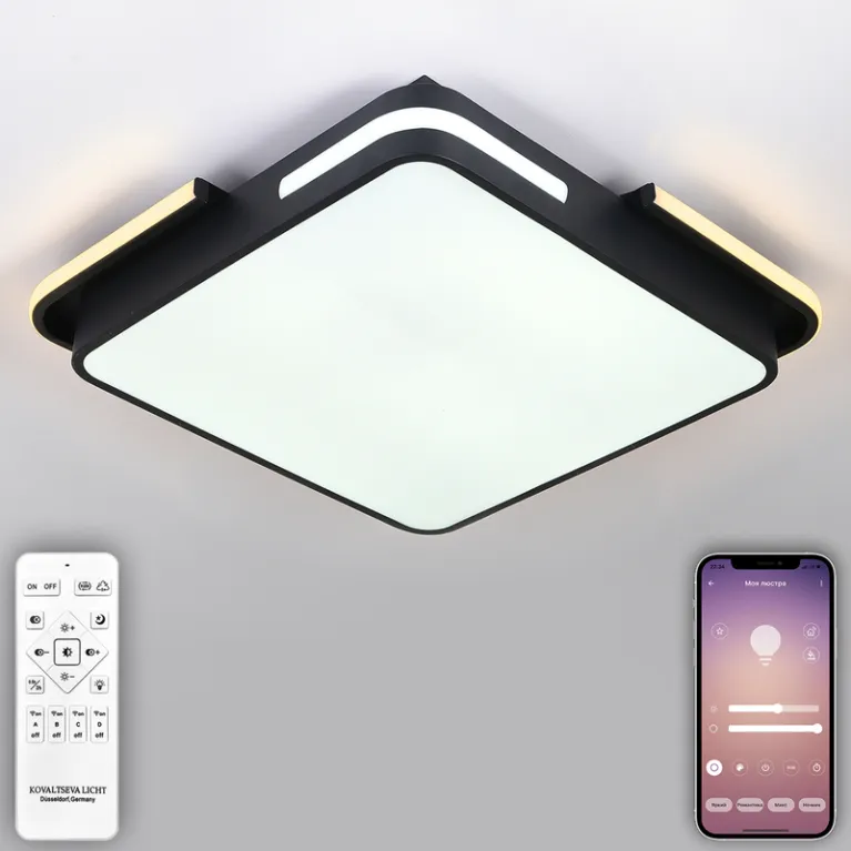 Потолочная люстра Natali Kovaltseva Future INNOVATION STYLE 83113 в Нижнем Новгороде