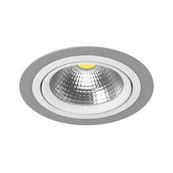 Встраиваемый светильник Lightstar INTERO 111 i91906 (217919+217906)