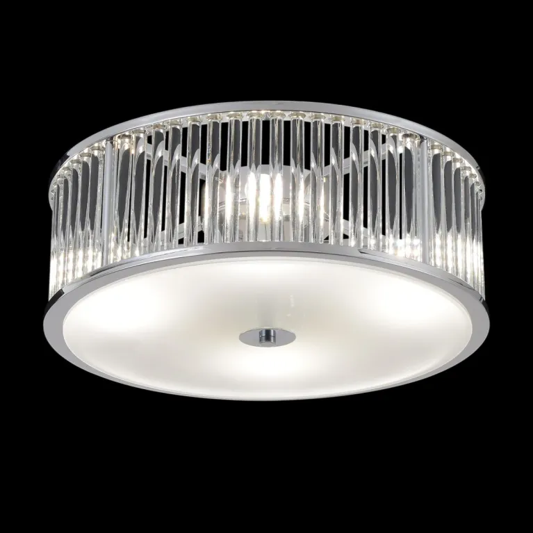 Потолочный светильник Crystal Lux AVENUE PL4 CHROME в Нижнем Новгороде
