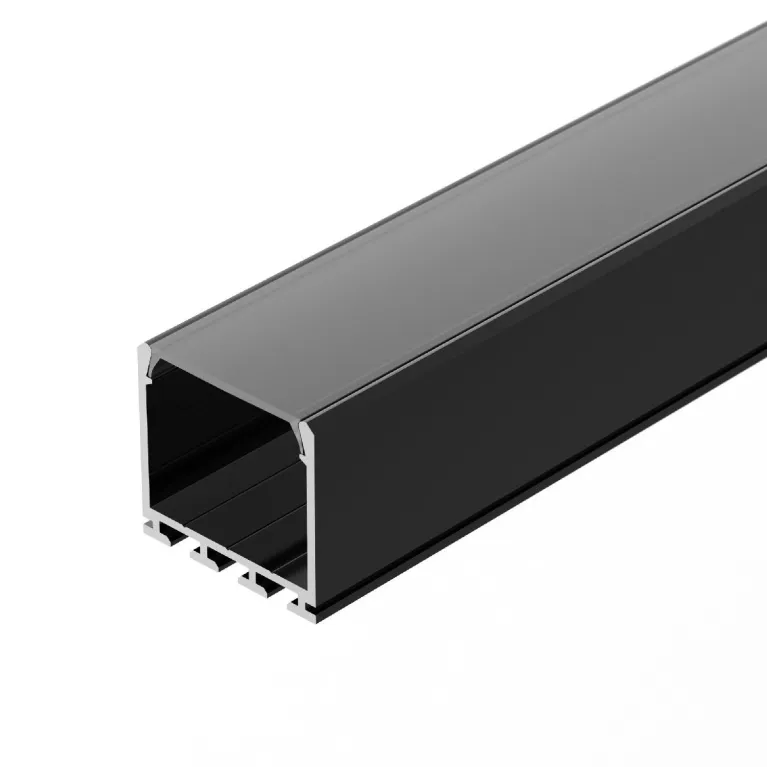 Алюминиевый профиль Arlight PLS-LOCK-H25-3000 ANOD Black 044847 в Нижнем Новгороде