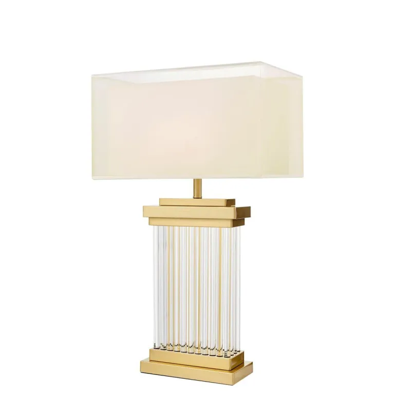Настольная лампа Lumina Deco Davos LDT 310 MD+BG в Нижнем Новгороде