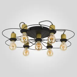 Потолочная люстра TK Lighting 1262 Fiore