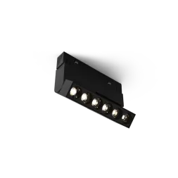 Магнитный трековый светильник Lumker SY-LINK-FL-BL-6-NW 013660