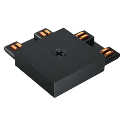 Коннектор питания угловой iLedex Vision POWER CONNECT 4825-L-TYPE - BK