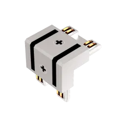 Внешний угловой соединитель iLedex Vision POWER CONNECT 4825-Г-TYPE-WH