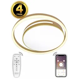 Потолочная люстра Natali Kovaltseva LED LAMPS 81304