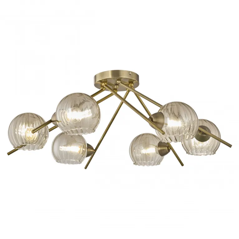 Потолочная люстра Arte Milano Amalfi 322307/6 AB в Нижнем Новгороде