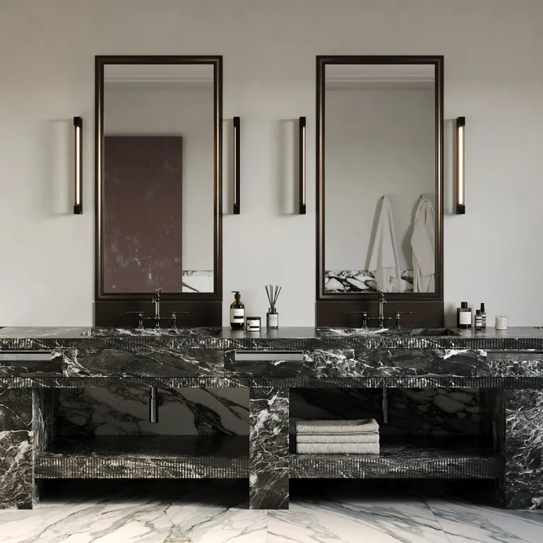 Подсветка для зеркал Maytoni Beam MIR002WL-L10B4K в Нижнем Новгороде