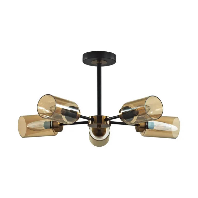 Люстра на штанге Lumion Dallin 5640/5C в Нижнем Новгороде