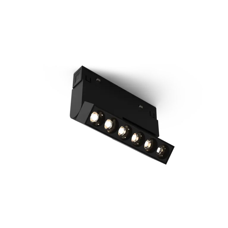 Магнитный трековый светильник Lumker SY-LINK-FL-BL-6-WW 013661 в Нижнем Новгороде