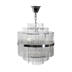 Подвесная люстра Garda Decor K2KR1137P-7