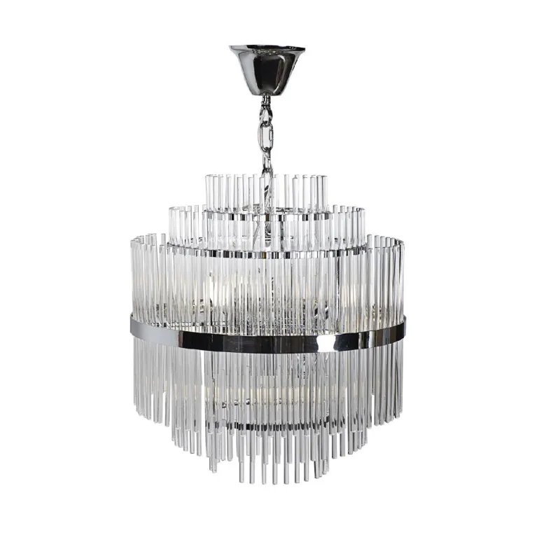 Подвесная люстра Garda Decor K2KR1137P-7 в Нижнем Новгороде