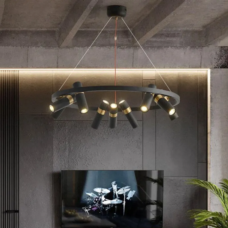 Подвесная люстра Imperium Loft Spoor 213697-26 в Нижнем Новгороде
