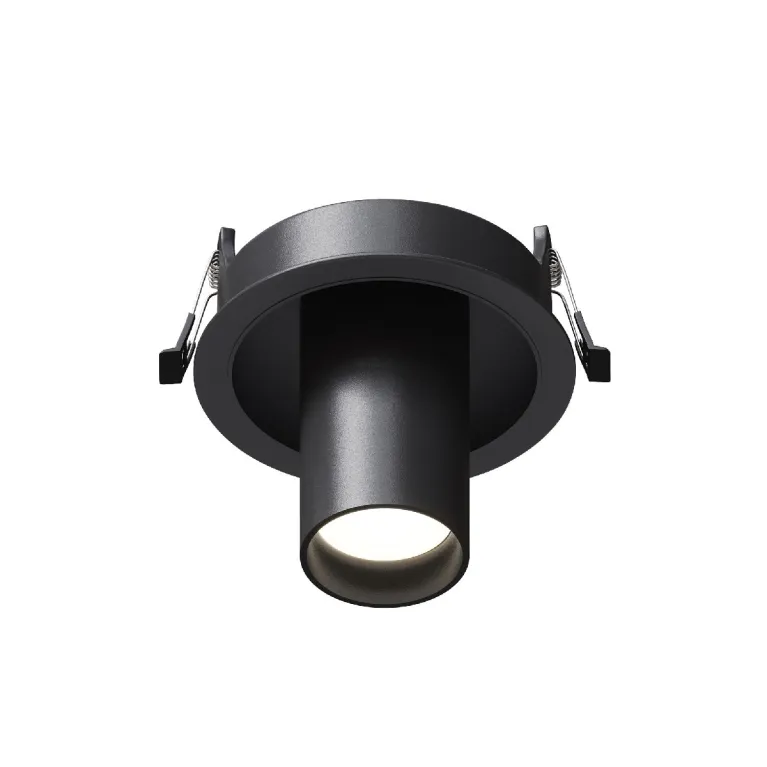 Встраиваемый светильник Maytoni Focus S C048CL-01-GU10-B в Нижнем Новгороде