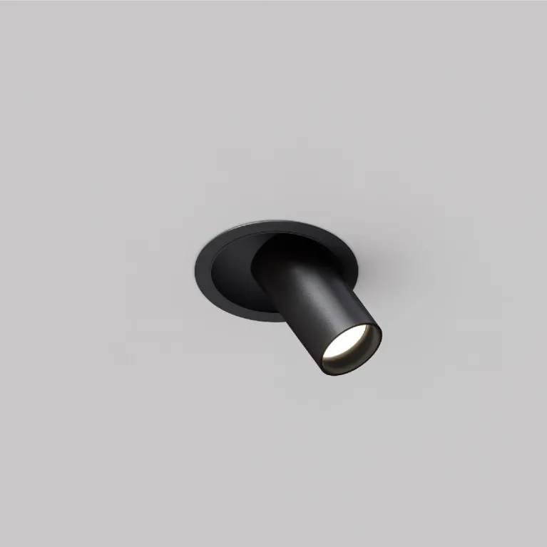 Встраиваемый светильник Maytoni Focus S C048CL-01-GU10-B в Нижнем Новгороде