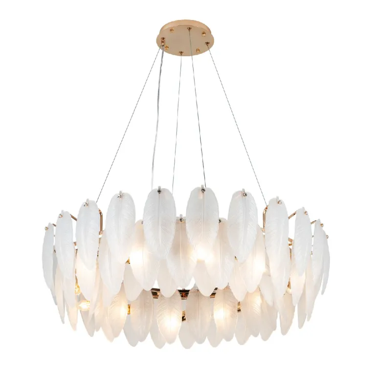 Подвесная люстра Modelux ML.20202.12 GD в Нижнем Новгороде