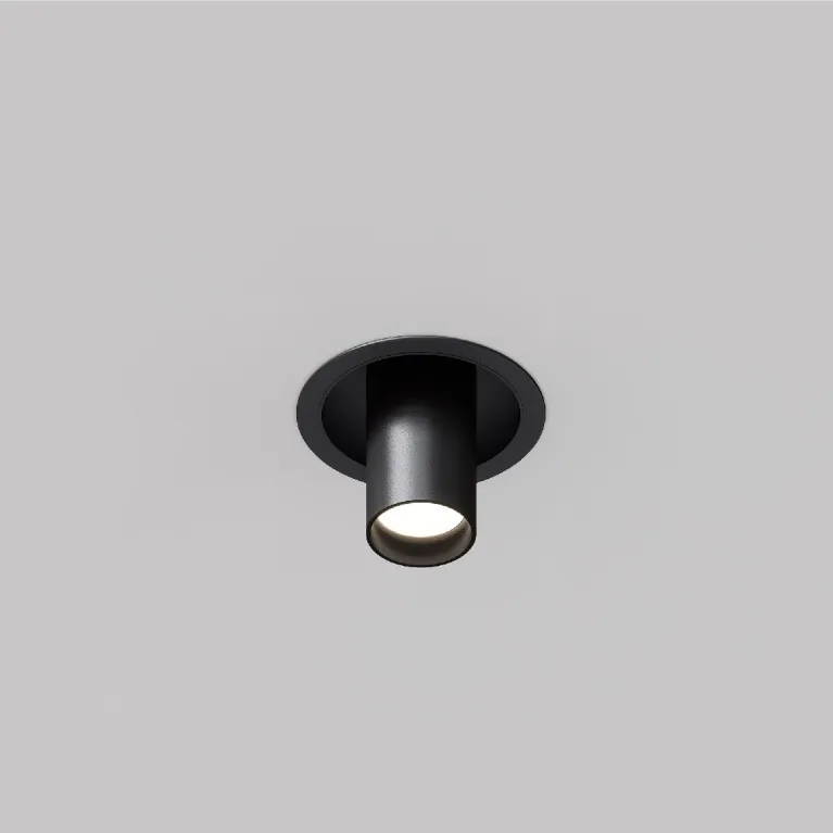 Встраиваемый светильник Maytoni Focus S C048CL-01-GU10-B в Нижнем Новгороде