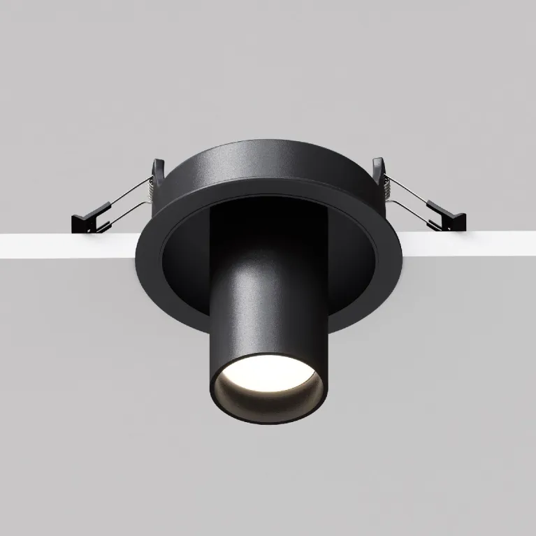 Встраиваемый светильник Maytoni Focus S C048CL-01-GU10-B в Нижнем Новгороде
