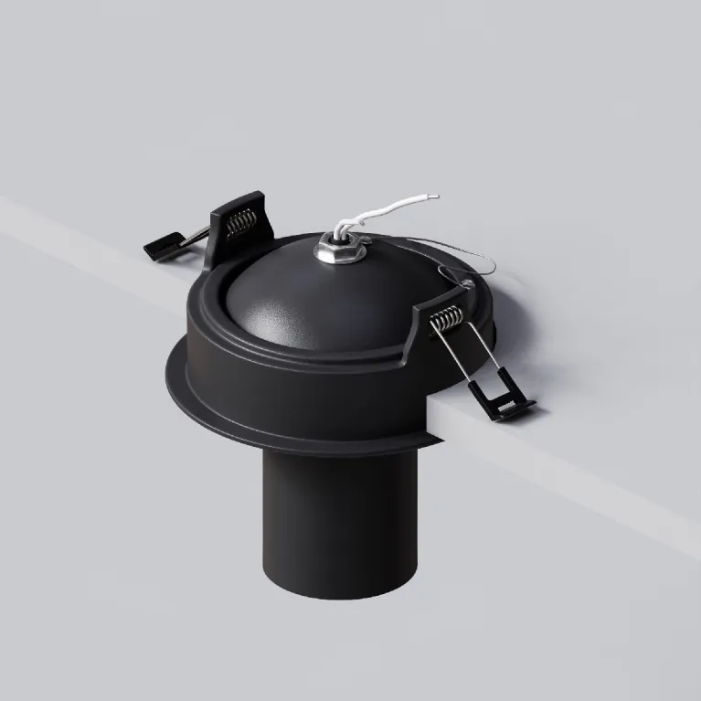 Встраиваемый светильник Maytoni Focus S C048CL-01-GU10-B в Нижнем Новгороде