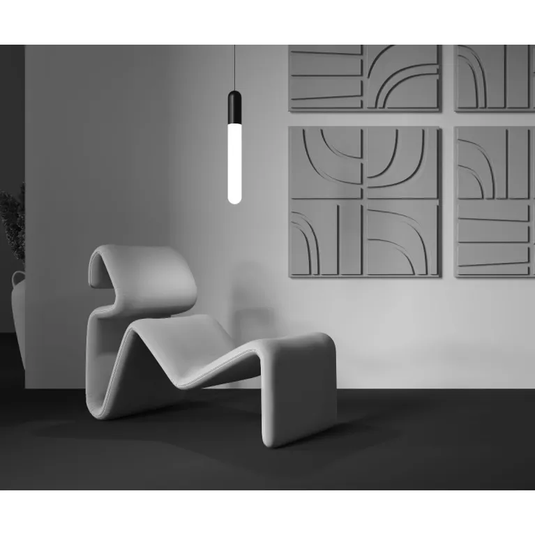 Подвесной светильник Maytoni Mist P101PL-L500-12W3K-B в Нижнем Новгороде