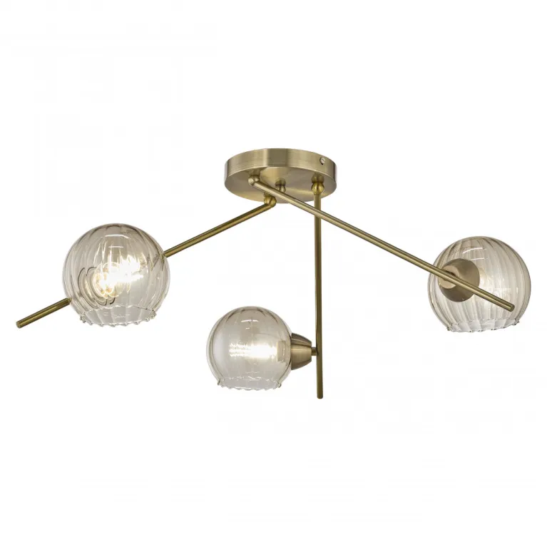 Потолочная люстра Arte Milano Amalfi 322307/3 AB в Нижнем Новгороде