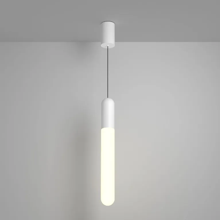 Подвесной светильник Maytoni Mist P101PL-L500-12W3K-W в Нижнем Новгороде