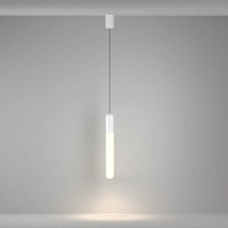 Подвесной светильник Maytoni Mist P101PL-L500-12W3K-W в Нижнем Новгороде