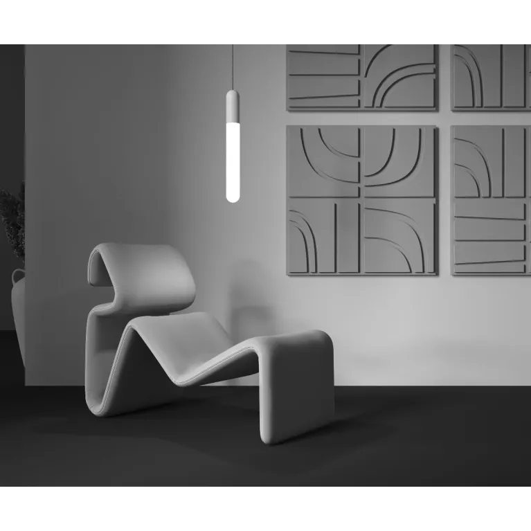 Подвесной светильник Maytoni Mist P101PL-L500-12W3K-W в Нижнем Новгороде