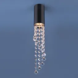 Потолочный светильник Elektrostandard 1083 GU10 BK черный 4690389123610
