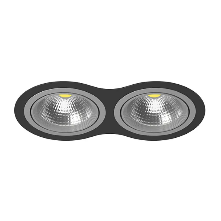 Встраиваемый светильник Lightstar INTERO 111 i9270909 (217927+217909+217909) в Нижнем Новгороде