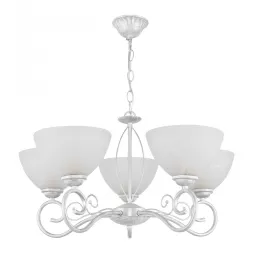 Подвесная люстра Arte Milano Amalfi 330656/5 WT+SL