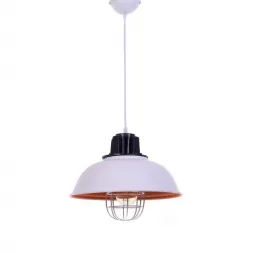 Подвесной светильник Lumina Deco Fuko LDP 6859 WT