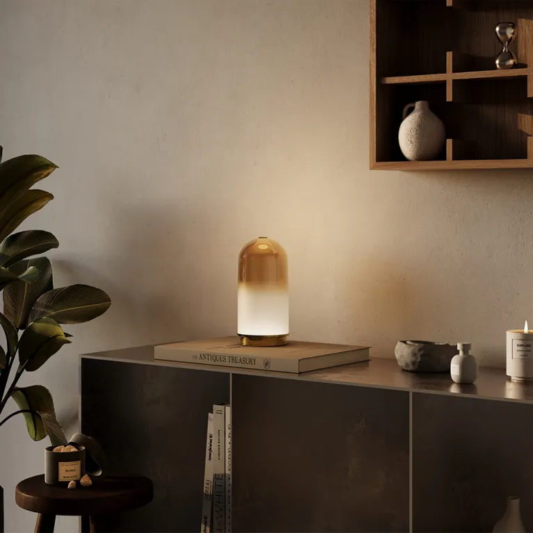 Настольная лампа Maytoni Fable MOD488TL-L8BS3K в Нижнем Новгороде