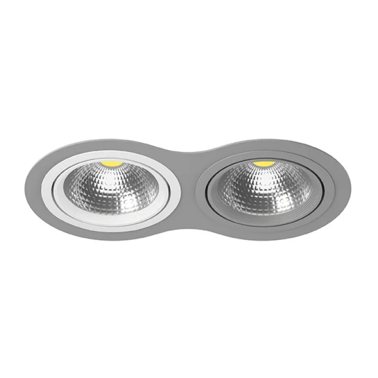 Встраиваемый светильник Lightstar INTERO 111 i9290609 (217929+217906+217909) в Нижнем Новгороде
