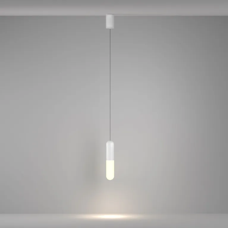 Подвесной светильник Maytoni Mist P101PL-L300-12W3K-W в Нижнем Новгороде