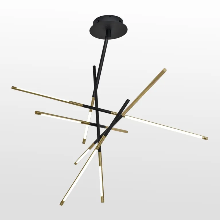 Люстра на штанге Lussole Hardeman LSP-7210 в Нижнем Новгороде